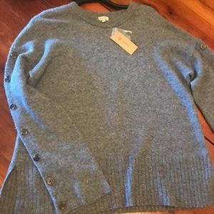 Danielle Cremieux Womens wool blend sweater